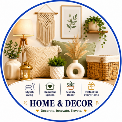 Hom&Decor