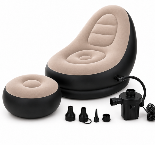 Inflatable sofa