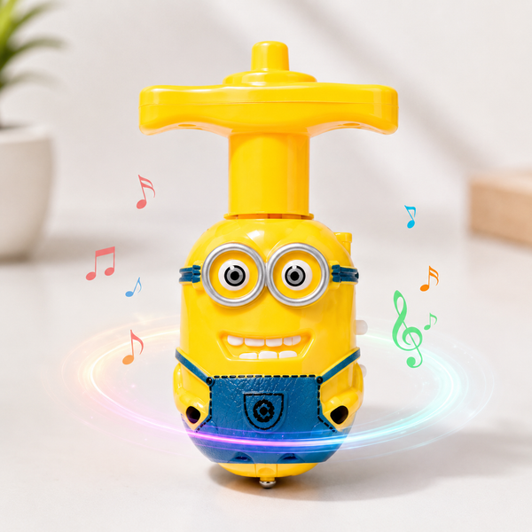 Musical Spinning toy