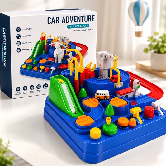 Car Adventure Toy