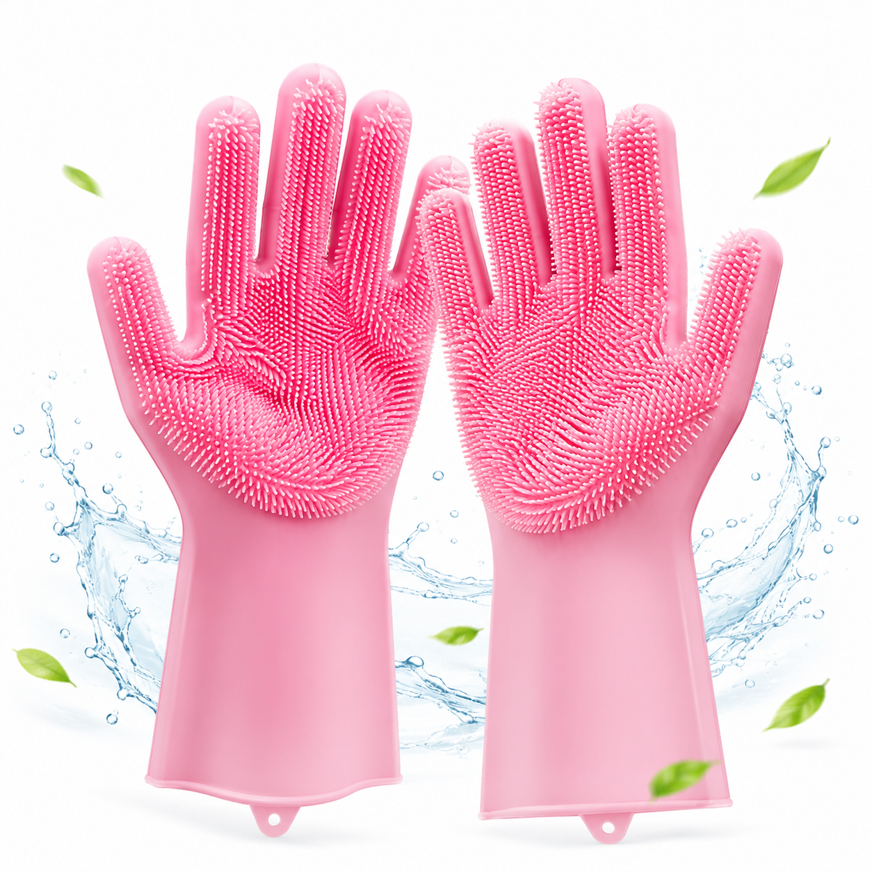 Cleaning gloves