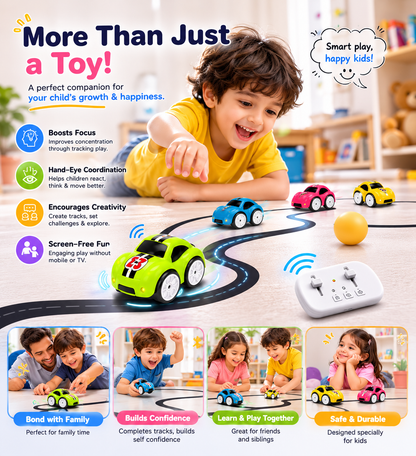 Smart Sensor Mini CAR for Kids
