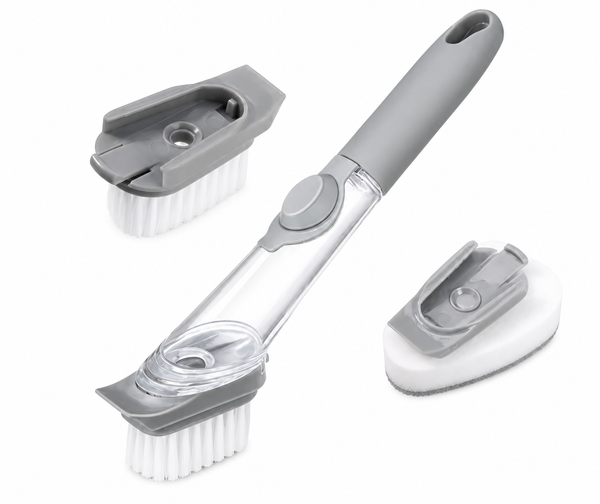 Kitchen cleaning brush